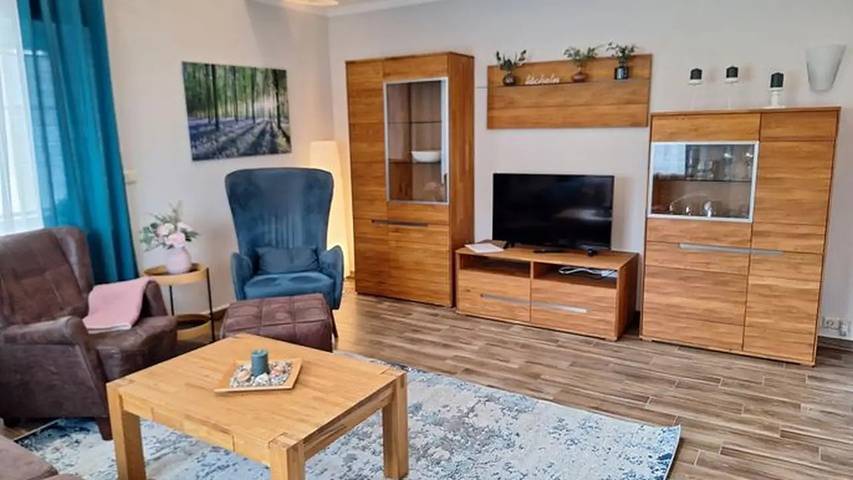 Ferienhaus für 5 Personen, mit Terrasse, mit Haustier in Börgerende-Rethwisch - 3