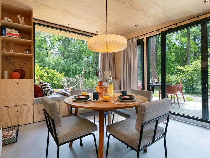 Gemütliches Tiny House auf der Veluwe
 in Nunspeet, Veluwe