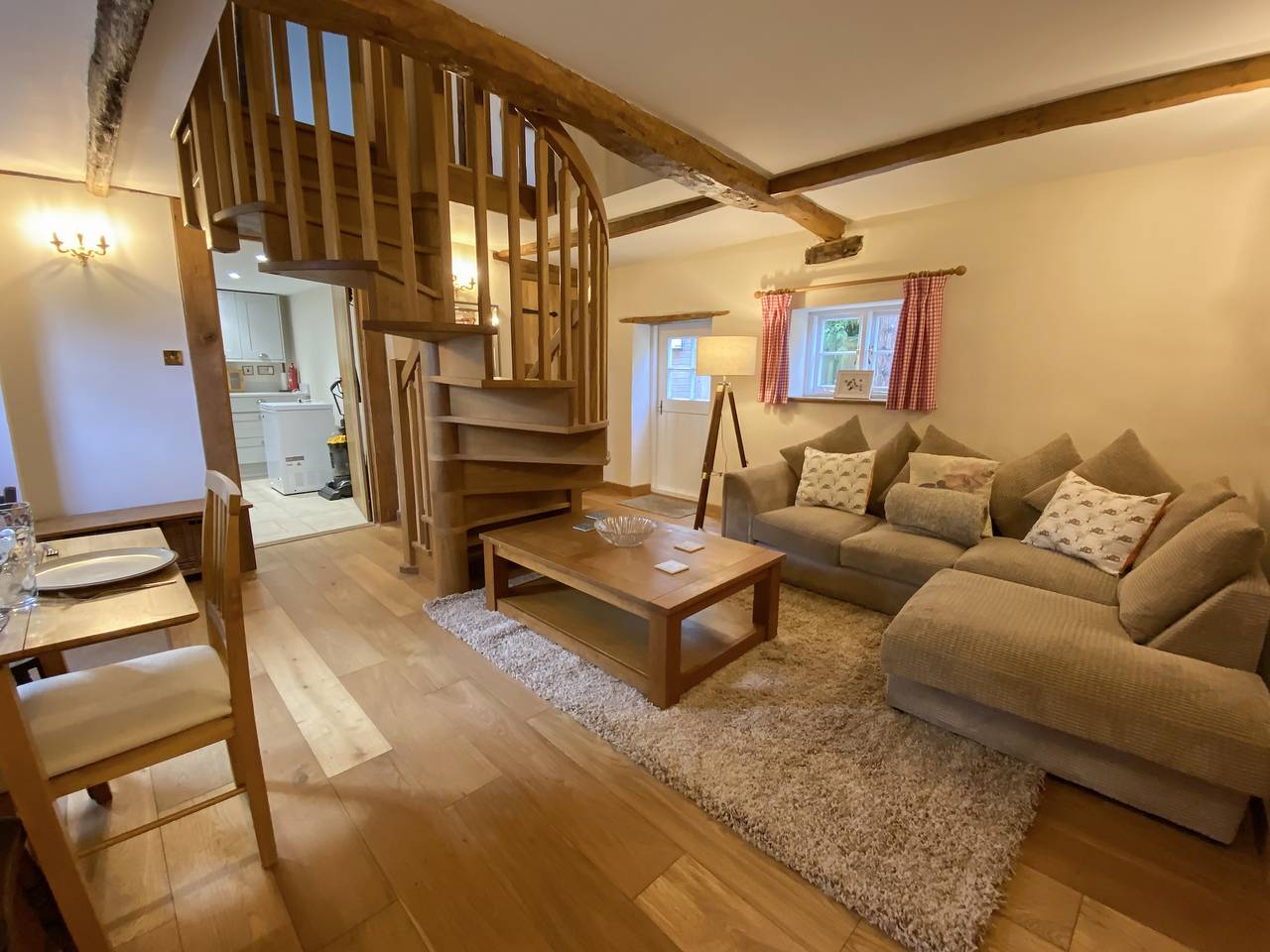 The Granary in Hothfield, Ashford region