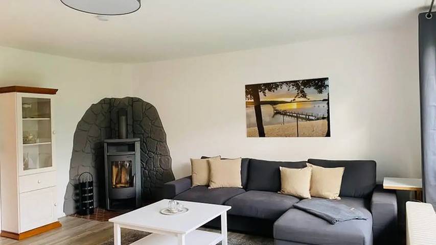 Ferienhaus für 6 Personen, mit Garten in Malente - 2