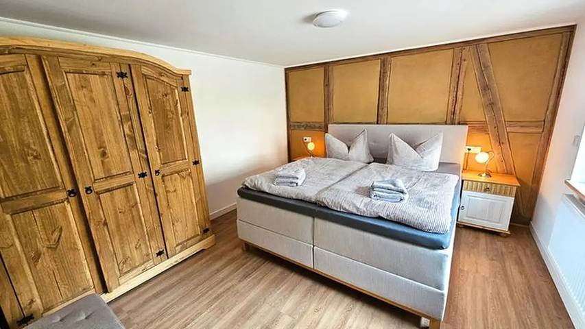 Ferienwohnung für 5 Personen, mit Garten in Tanne - 4