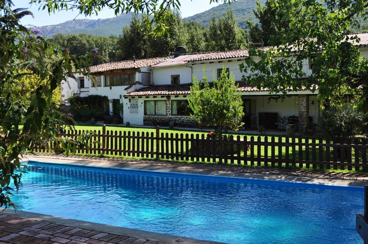 La Casería in Navaconcejo, Valle del Jerte