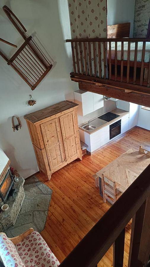 Appartamento vacanze per 6 persone, con giardino e panorama - 1