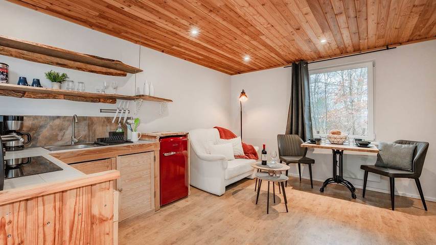 Ferienhaus für 2 Personen, mit Terrasse und Sauna, mit Haustier in Ückeritz - 4