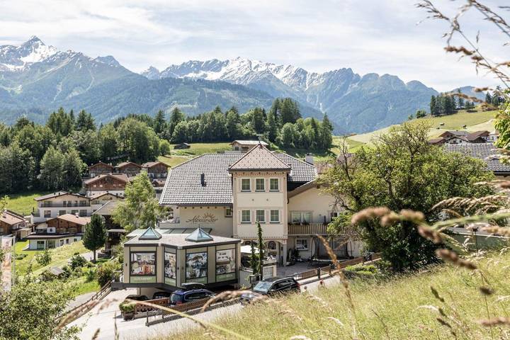 Apartmenthotel für 2 Personen, mit Garten, mit Haustier - 1