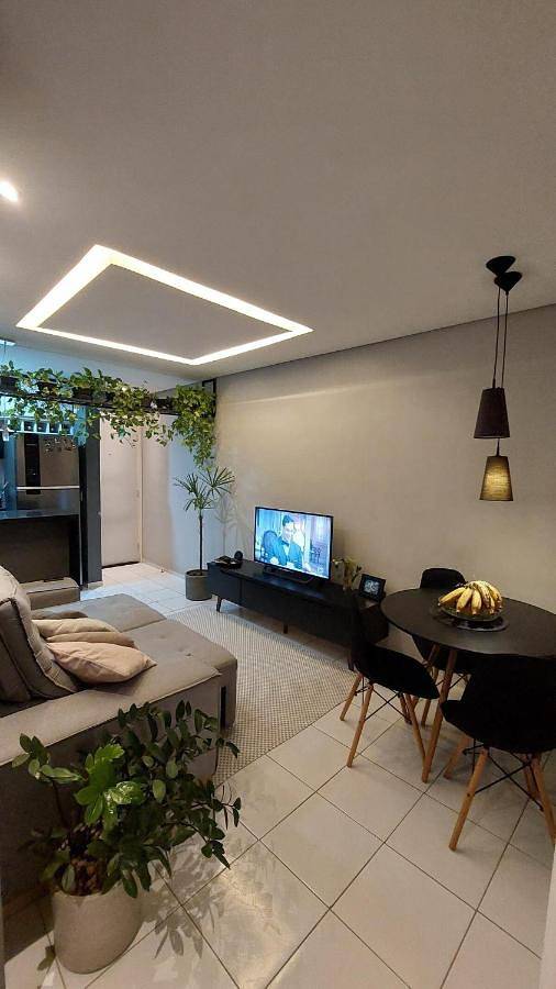 Casas e apartamentos de temporada para 2 pessoas, com vista e jardim e ainda piscina em Portal do Sol