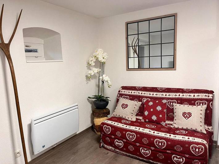 Appartement de vacances pour 4 personnes, avec Terrasse