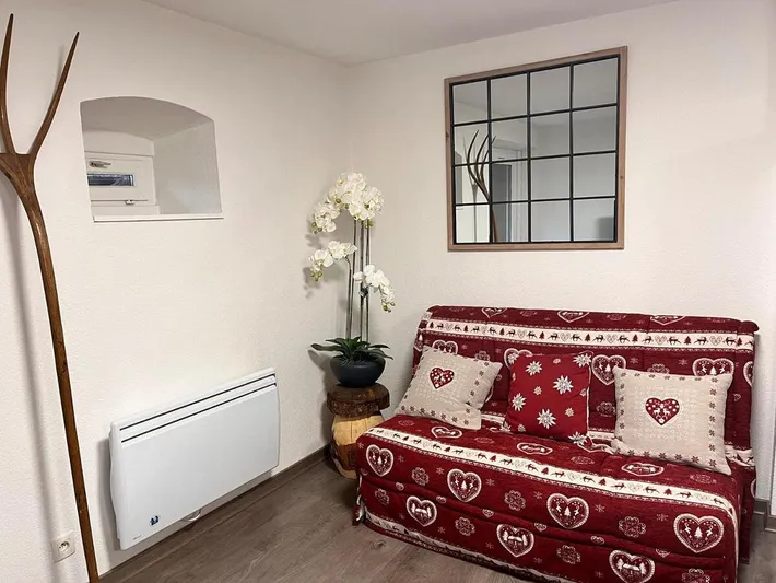 Apartamento de vacaciones para 4 personas, con terraza, Se admiten mascotas - 1