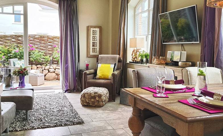 Ganze Wohnung, Ferienwohnung "Engel" in Wenningstedt, Sylt