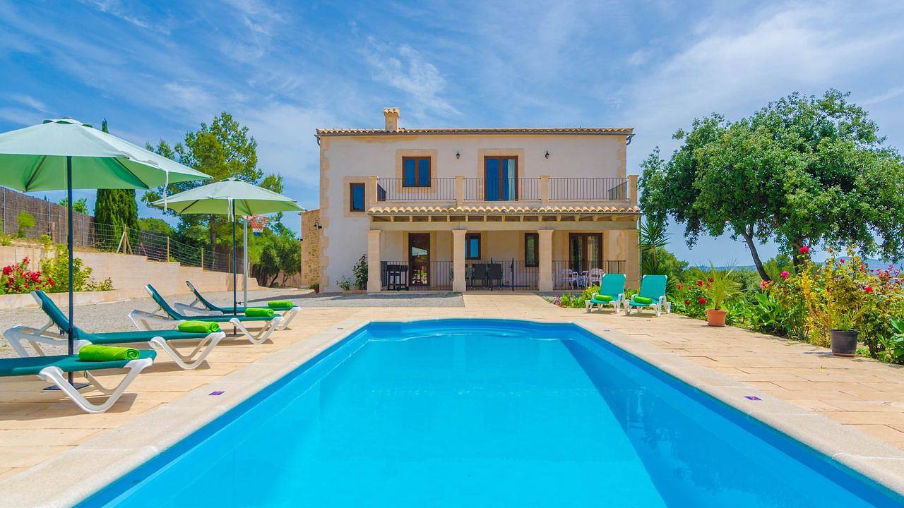 Chalet para 6 Personas en San Juan (Mallorca), Interior de Mallorca