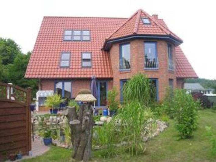 Ferienwohnung für 3 Personen, mit Garten und Terrasse, kinderfreundlich in Zinnowitz