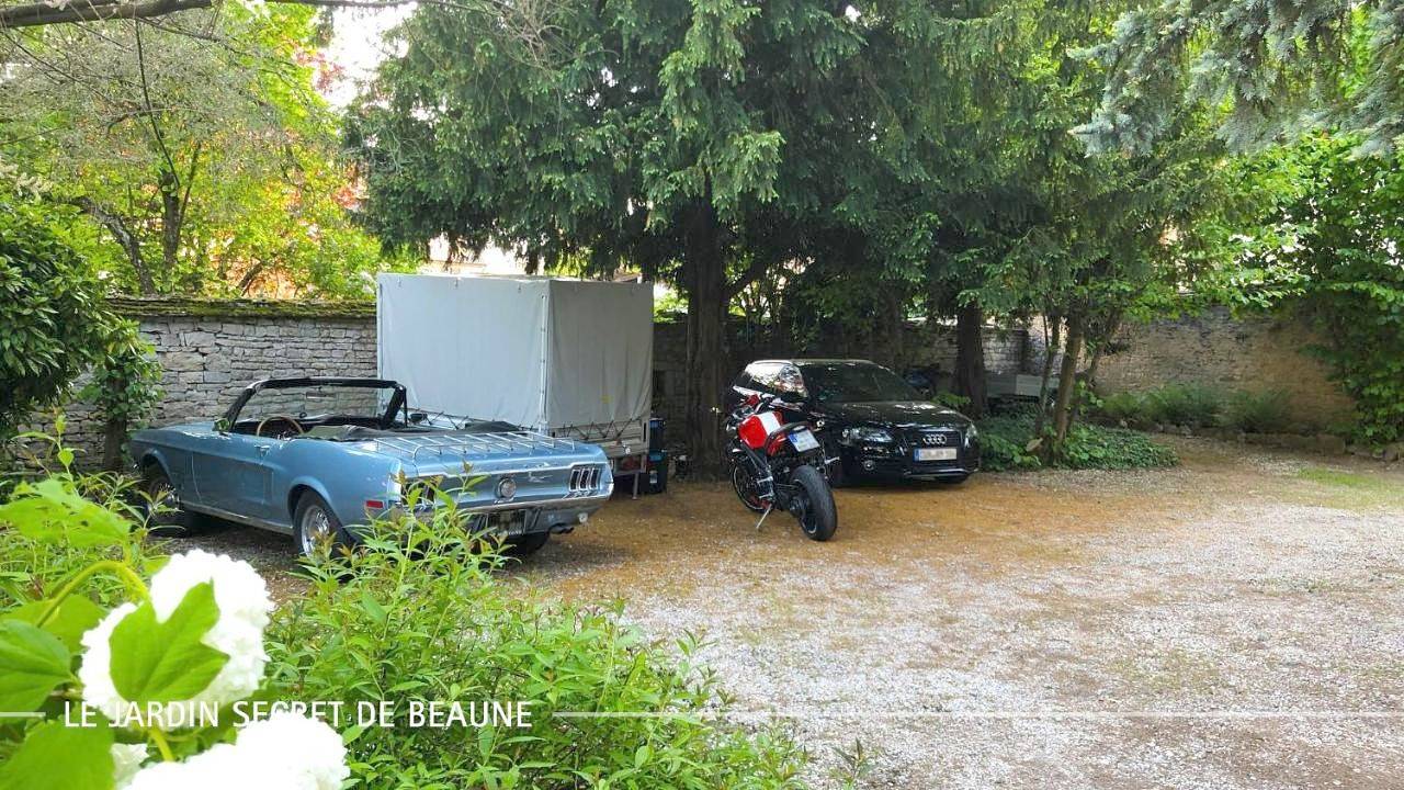 Appartement entier, Le Jardin Secret De Beaune in Beaune, Région de Beaune