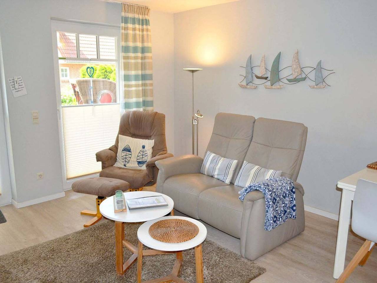 Ganze Ferienwohnung, Zum Leuchtturm 10 Ferienwohnung Bi dat Blinkfuer - Zum Leuchtturm 10 Ferienwohnung Bi dat Blinkfuer in Böhl (St. Peter-Ording), St. Peter-Ording