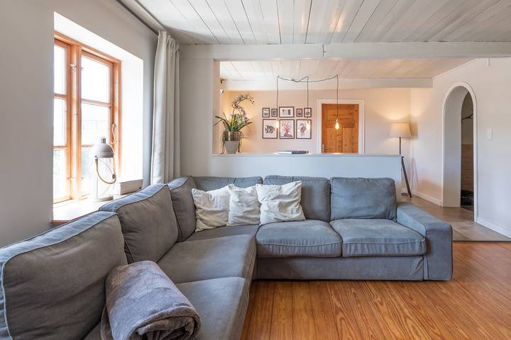 Ferienhaus für 8 Personen, mit Garten und Terrasse, mit Haustier in Mittleres Nordfriesland - 3