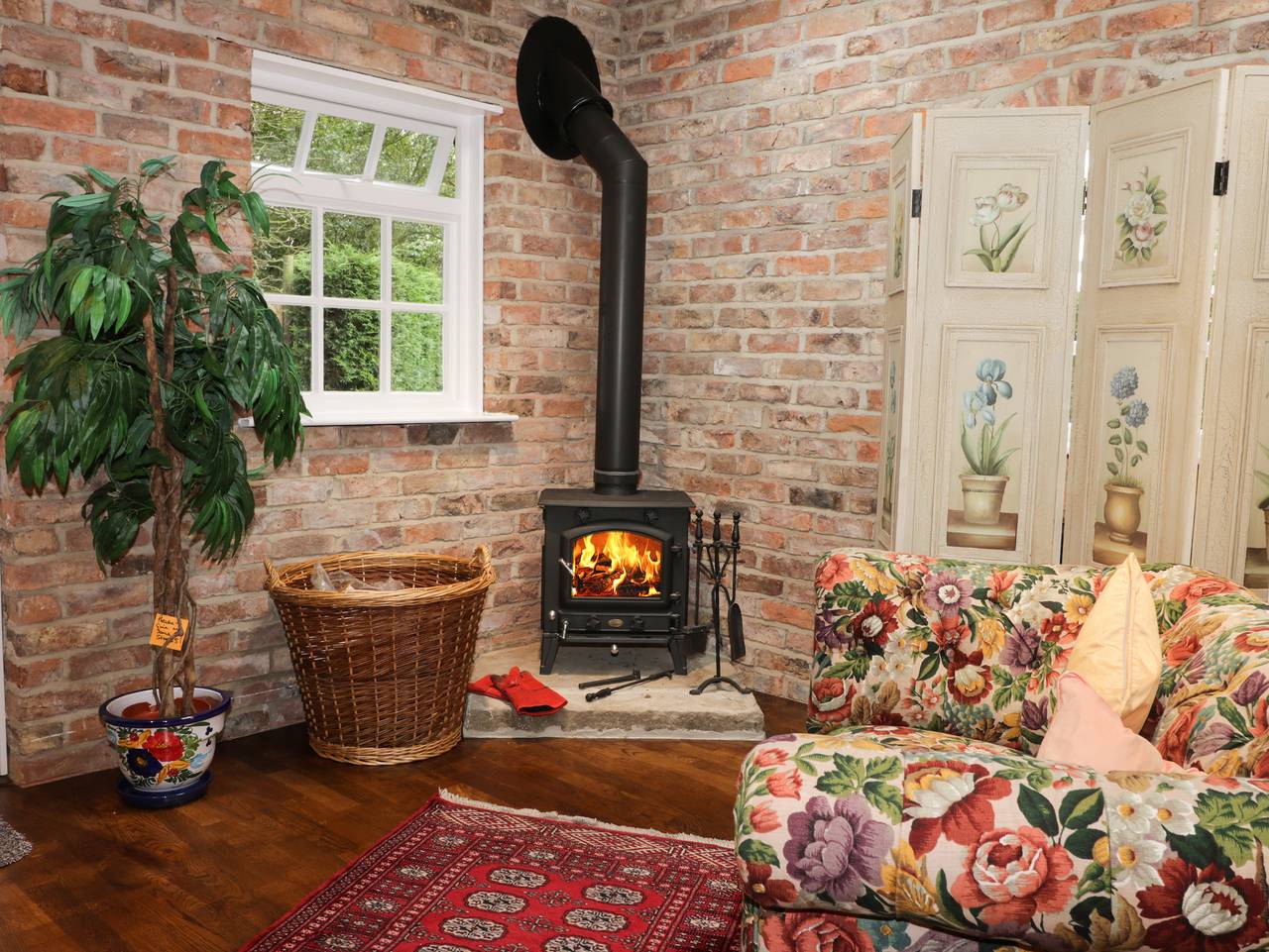 Ash Tree Lodge in Burton Pidsea, East Riding of Yorkshire