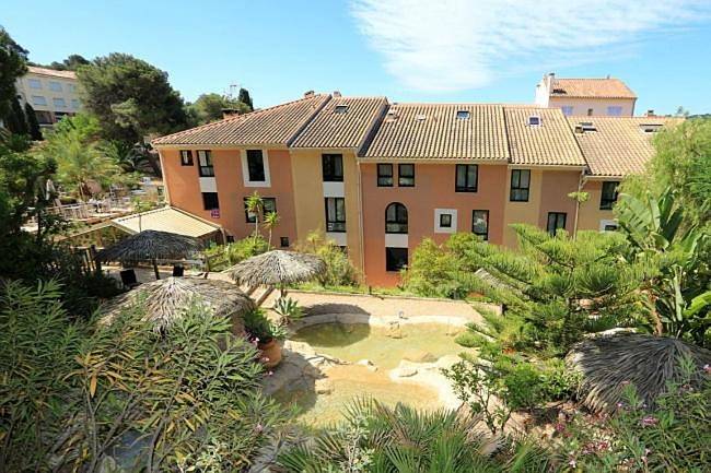 Hôtel pour 2 personnes, avec Terrasse