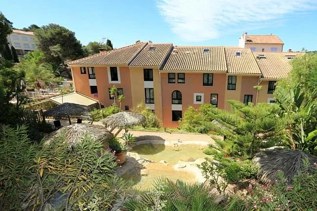 Hotel para 2 personas, con terraza - 1