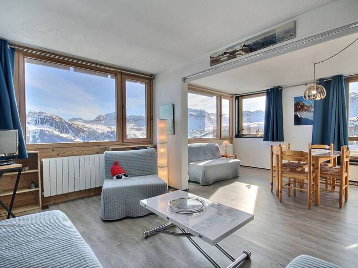 Appartement de vacances pour 6 personnes
