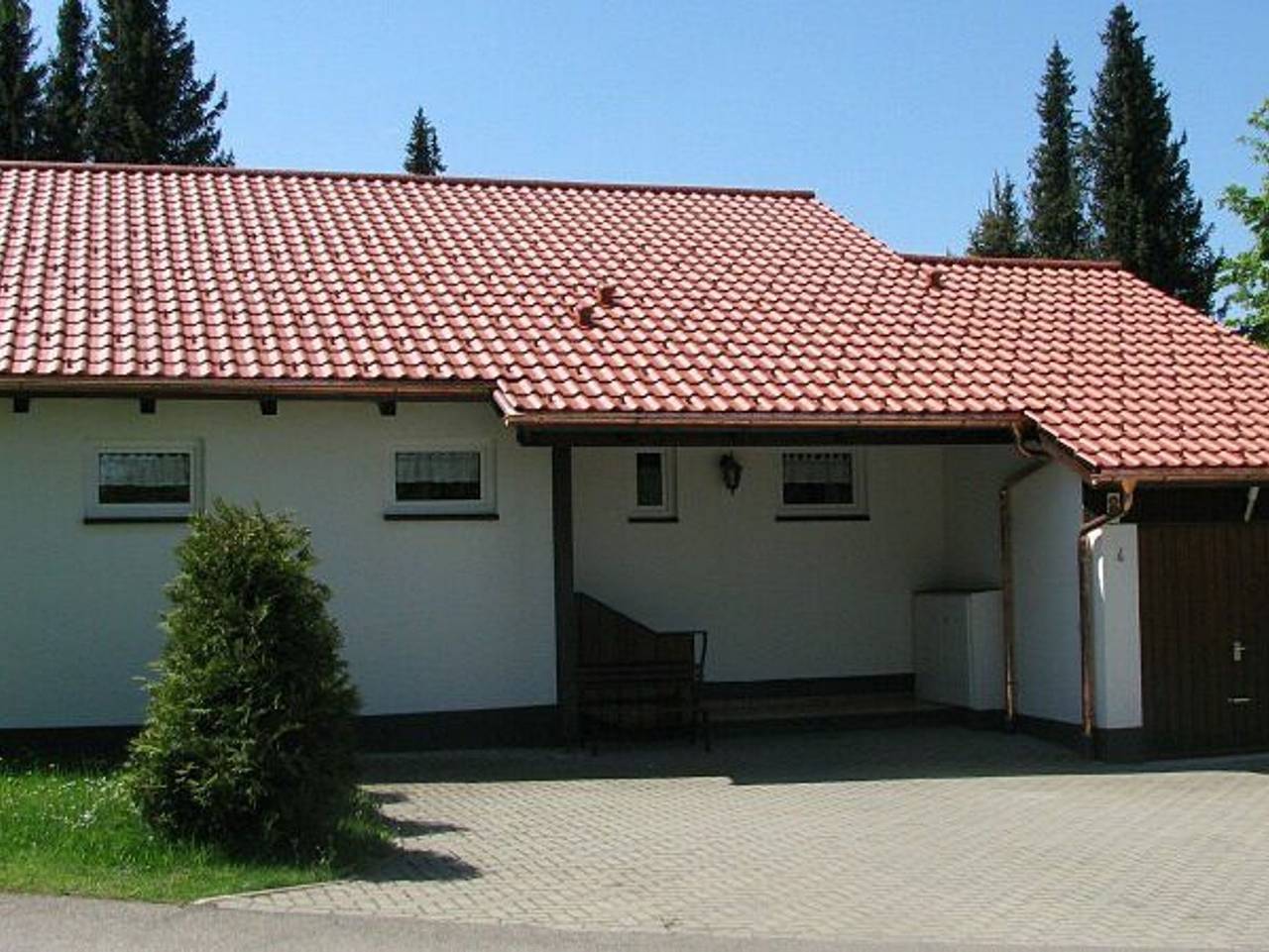 Ferienhaus Fuchsweg im Feriendorf Reichenbach - Großzügiges Ferienhaus für Gruppen und Familien (Ht, F4) in Nesselwang, Bayerisch Schwaben