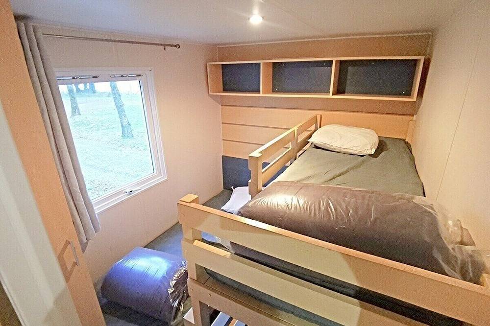 Mobil home Puy du Fou 5pers/2 chr in La Boissière-de-Montaigu, Vallée de la Loire
