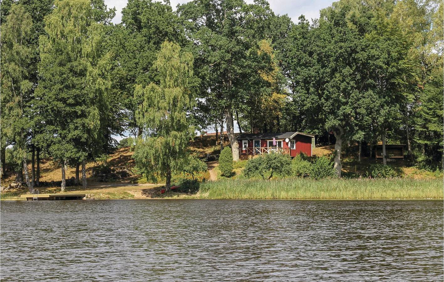 Hus för 4 Personer med bastu in Klippan (Kommun)