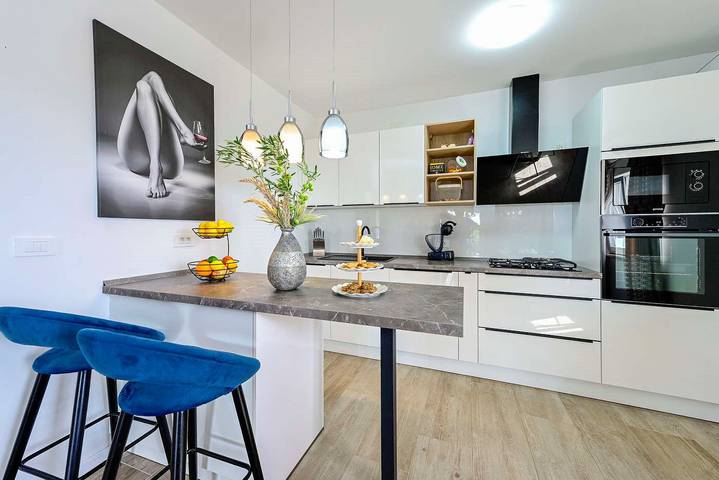 Ferienhaus für 4 Personen, mit Garten in Dalmatien - 4