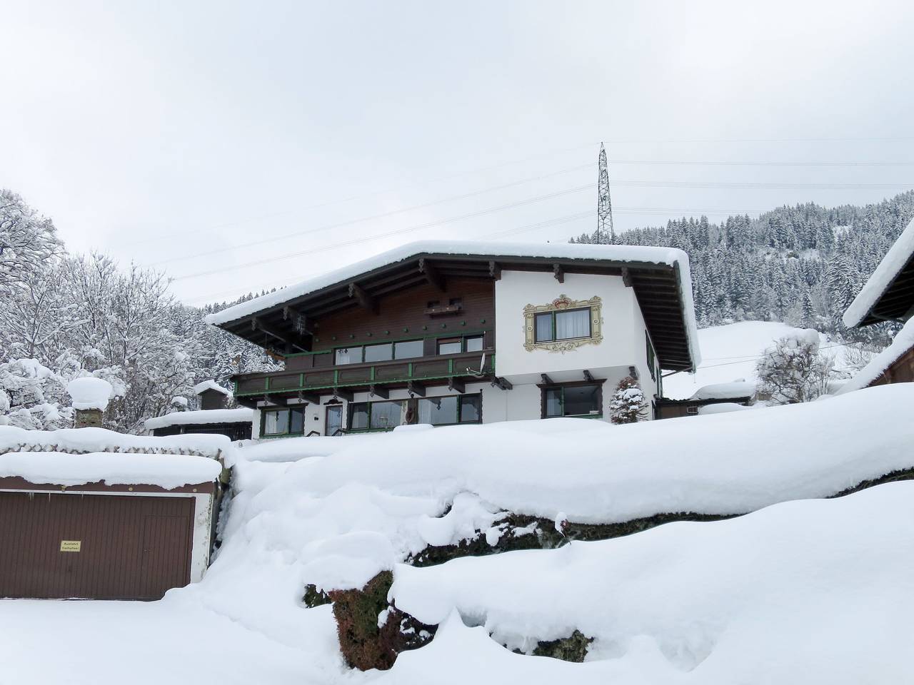 Ganze Wohnung, Höllwarth in Fügenberg, Ski-Optimal Hochzillertal