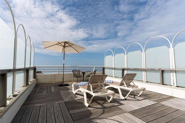 Hôtel pour 2 personnes, avec Terrasse