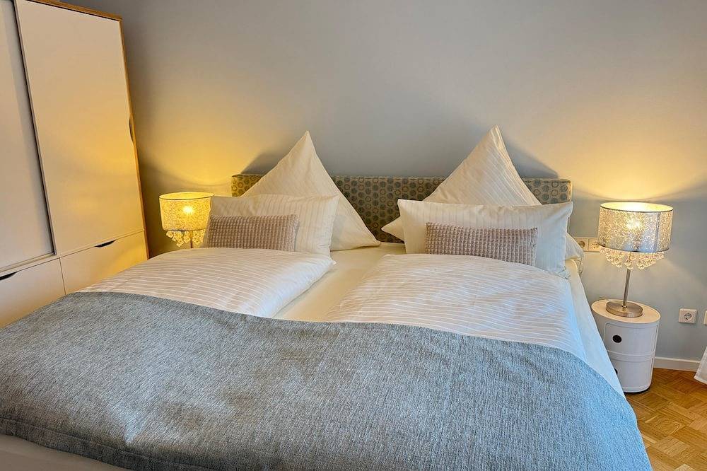 Ganze Wohnung, Exklusiv genießen: Ferienwohnung mit Traumterrasse in Bad Mergentheim, Hohenlohe