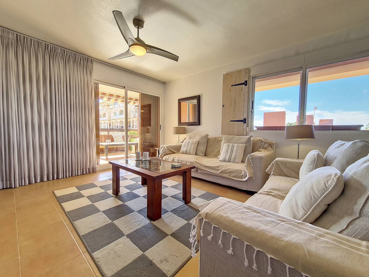 Apartamento entero, Albatros Playa 2 - 2410 in Mar Menor, Costa Cálida