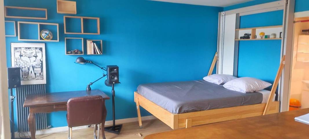Appartement de vacances pour 2 personnes, avec balcon, animaux acceptés