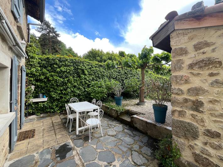 Cottage 'Le Petit Roule' with Mountain View, Private Garden and Wi-Fi in Labatie-d'Andaure, Parc naturel régional des Monts d'Ardèche
