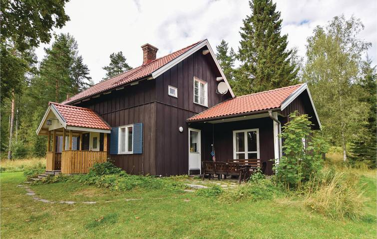 Hus för 10 Personer med terass in Dalsland