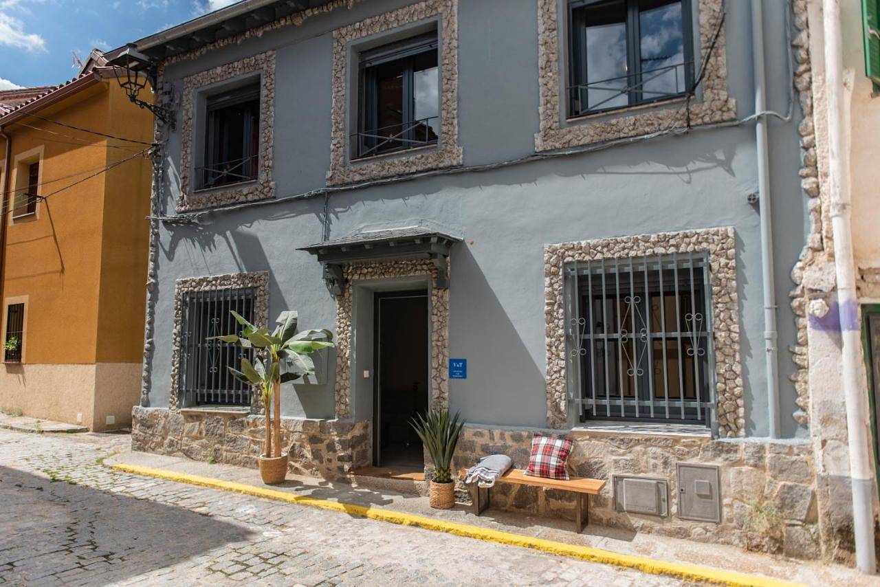 Two-Bedroom House in Real Sitio de San Ildefonso, Provincia de Segovia