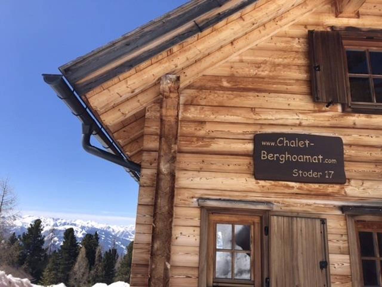 Chalet Berghoamat - Ferienhaus, Dusche und Bad, Wc, 3 Schlaf in Aich, Schladming-Dachstein