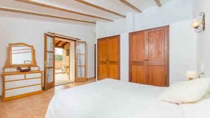 Finca in Campos, Mallorca Süden für 9 