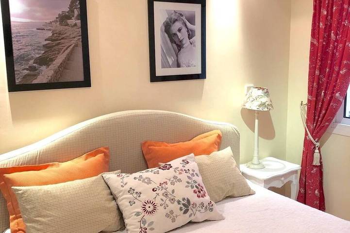 Gîte pour 4 personnes, avec terrasse et jardin à Cap-d'Ail - 2