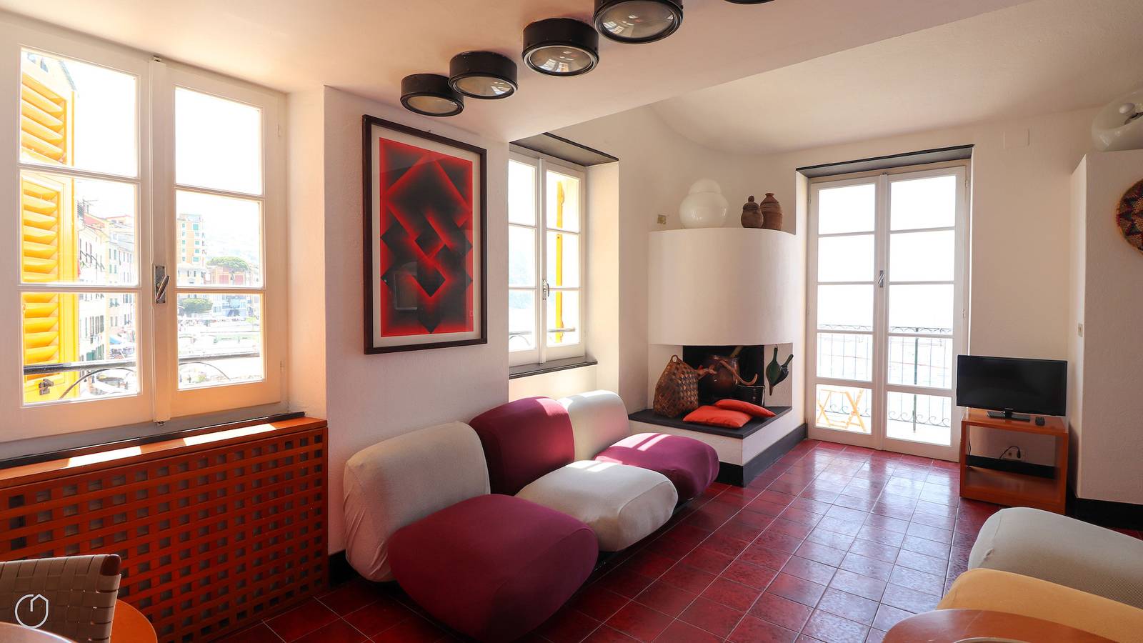 Entire apartment, Italianway - Garibaldi 179 in Camogli, Riviera di Levante