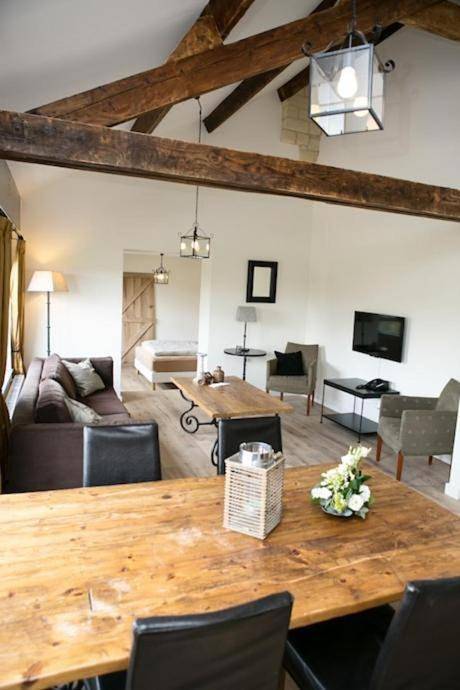 Appartement entier, Tip !!! Appartementen Leonardus in Fauquemont, Limburg (Pays-Bas)