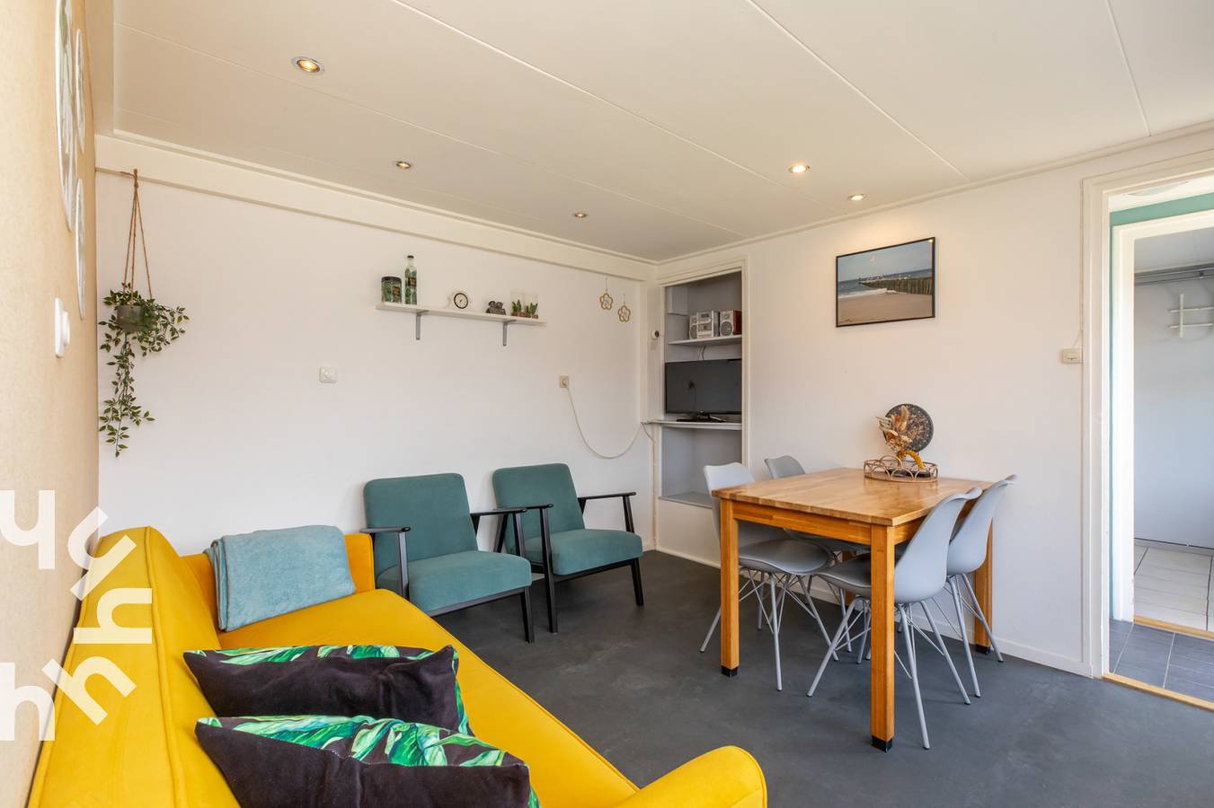 Freistehende 4-Personen Ferienhaus in Westkapelle, nur 400M vom Strand entfernt. in Westkapelle, Walcheren