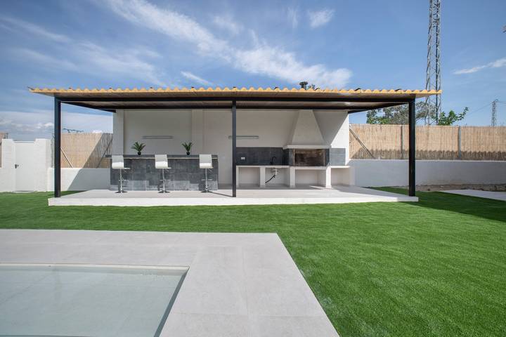 Casa rural para 14 personas en Valle de Ricote - 2