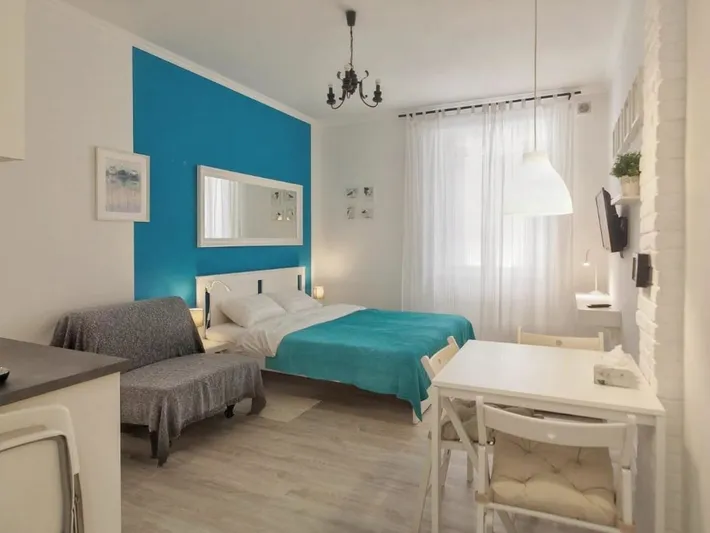 Appartamento vacanze per 2 persone, con panorama e terrazza - 1