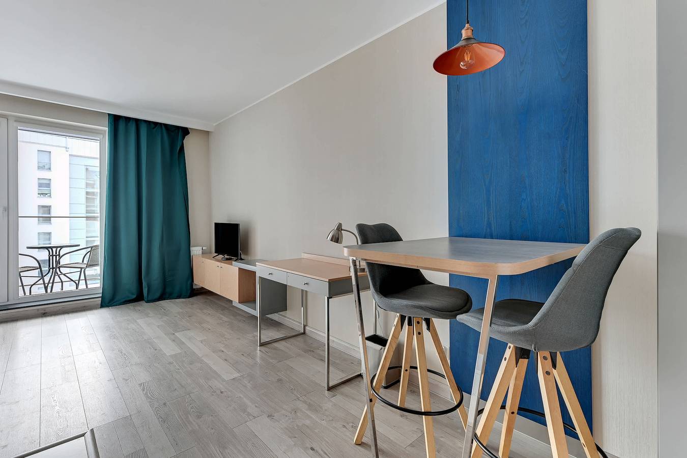Helt studio, Św. Barbary 12 | Cozy Studio | Remote Work in Gdańsk, Trippelbyen