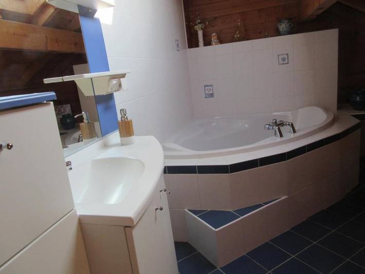 Gîte pour 6 personnes, avec jardin à Cernon - 2