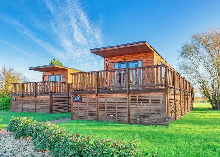 Glamping for 2 people in Cambridgeshire