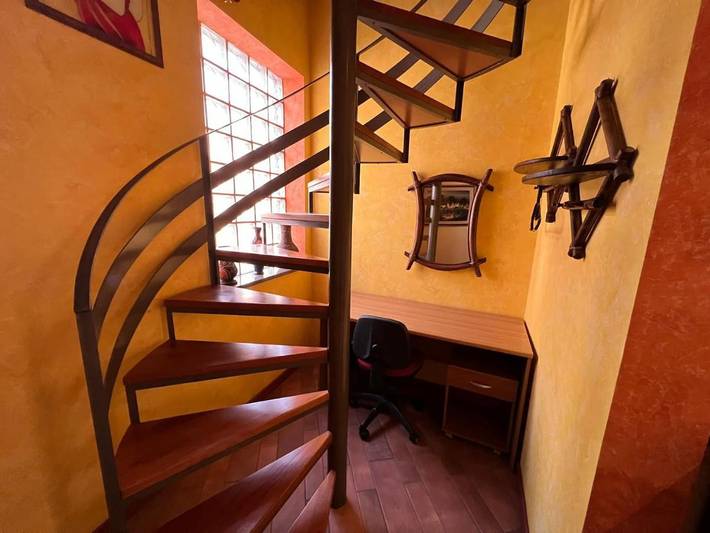 Gîte pour 2 personnes, avec terrasse à Adrano - 4