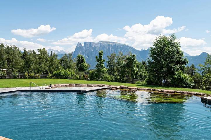 Ferienwohnung für 4 Personen, mit Kinderpool und Sauna - 1