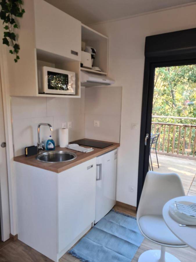 Gîte pour 2 personnes, avec terrasse à Sommières - 4