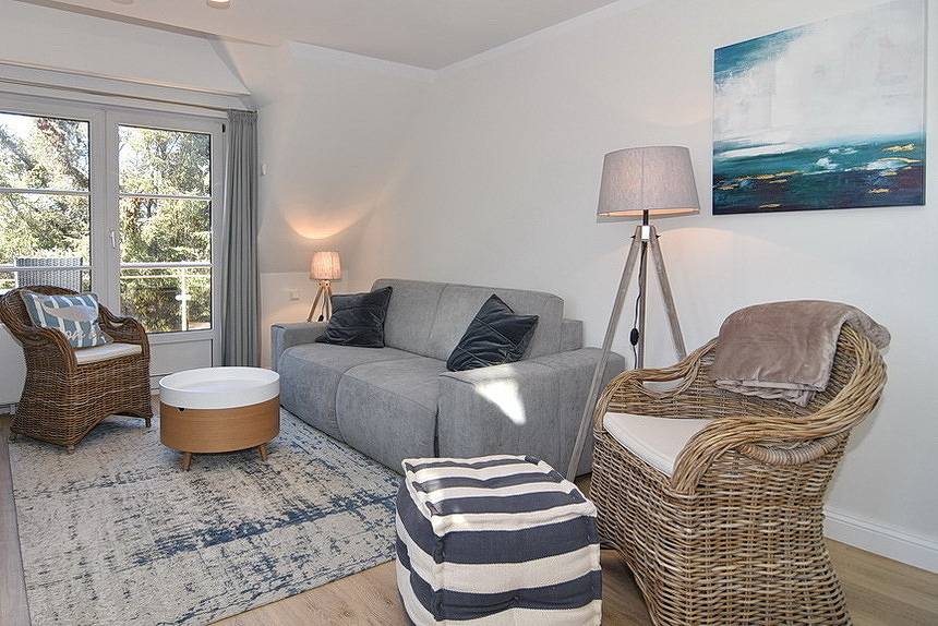 Ganze Ferienwohnung, Luv & Lee, Whg. 10 in Westerland, Sylt (Gemeinde)