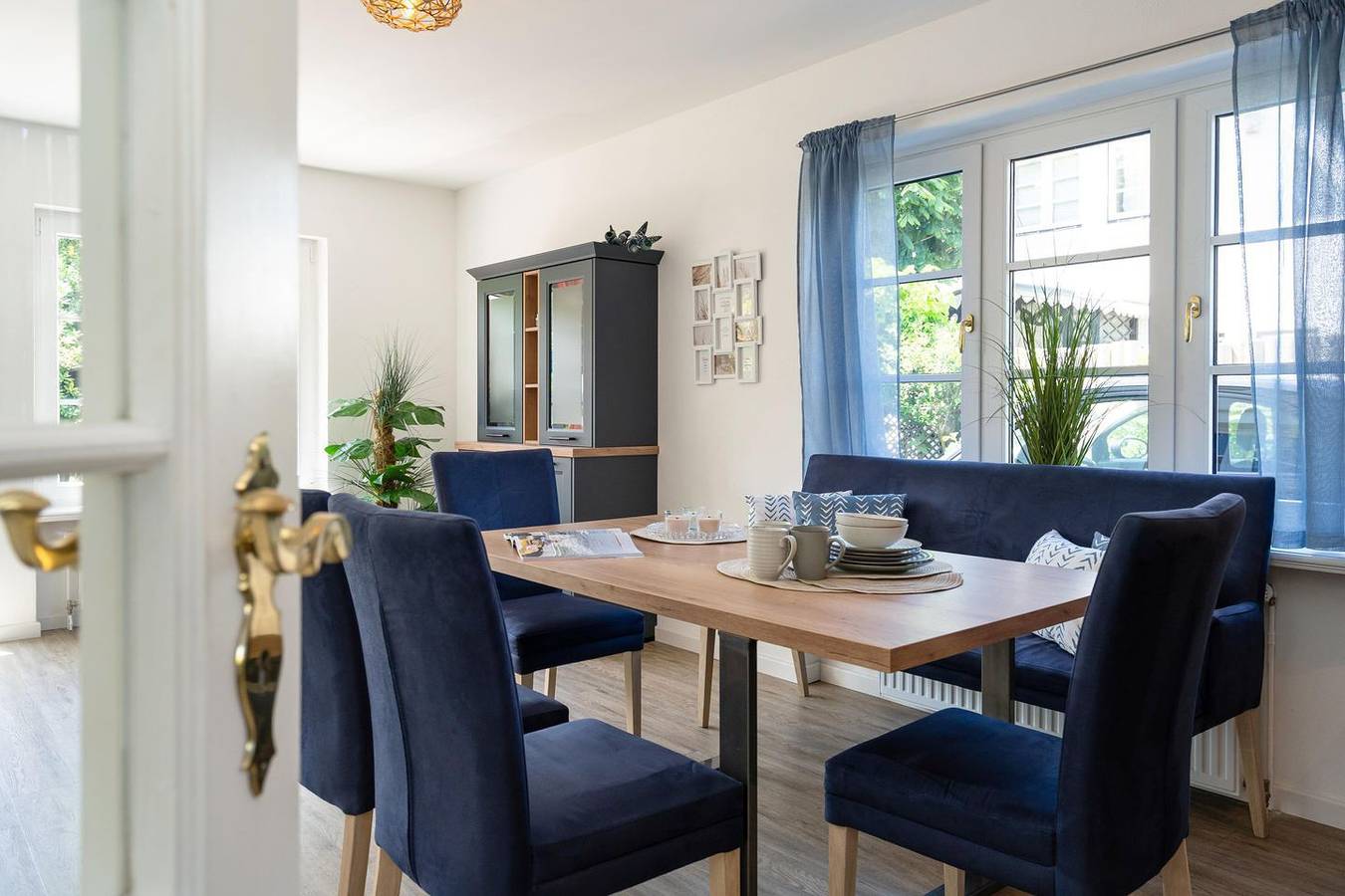 Schönes Haus für 6 Pers. mit Terrasse, Pkw-Stellplatz, Wlan. Haustiere erlaubt. in Westerland, Sylt (Gemeinde)
